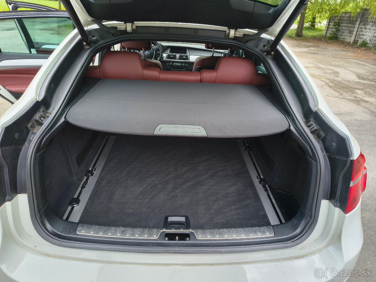 BMW X6 3.5 D Xdrive 70.000 KM - 11