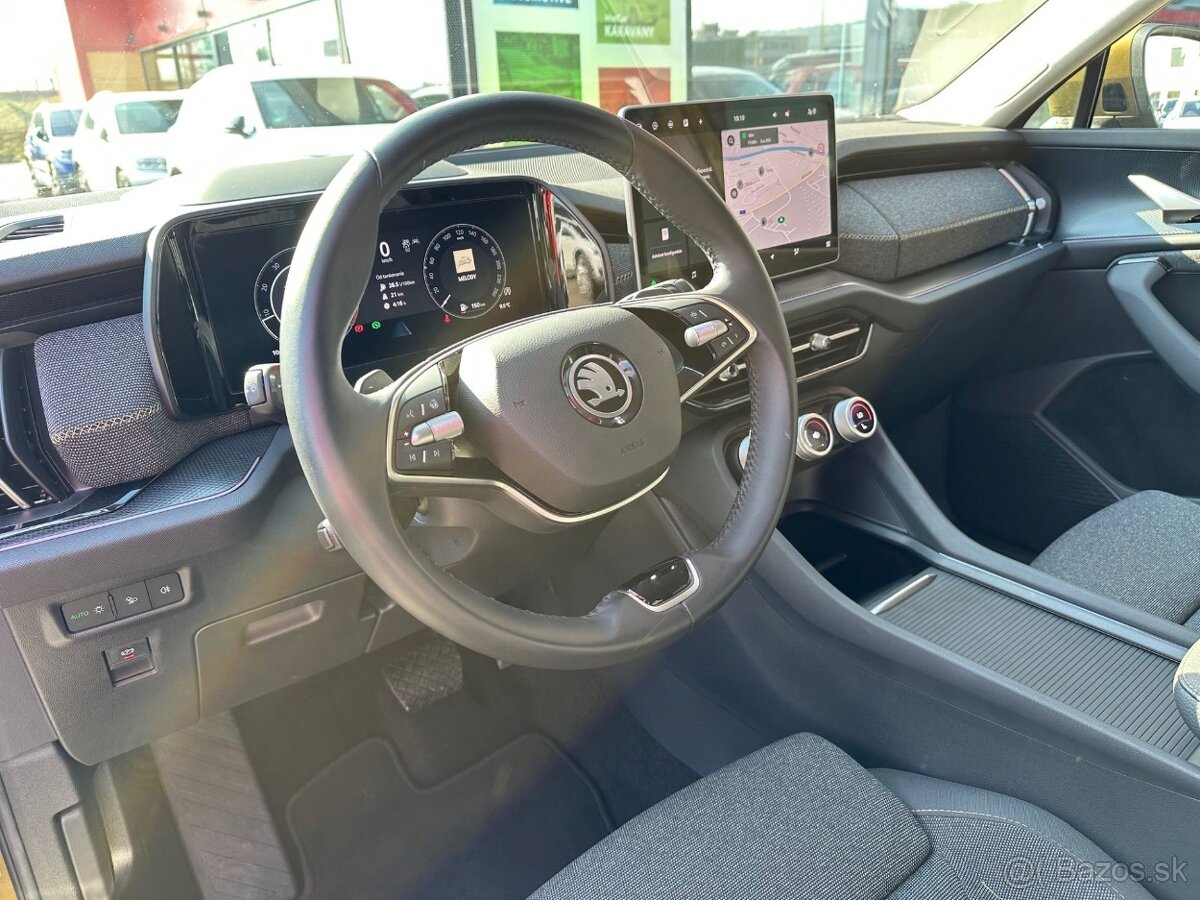 Škoda Kodiaq 2.0 TDi 4x4 142kW Selection DSG - 11