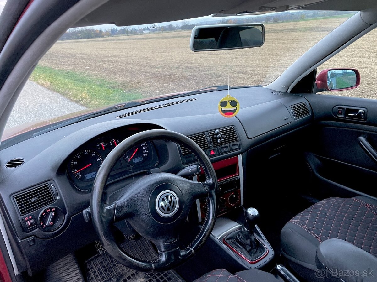 Volkswagen Golf IV 1.6i LPG 74kw – spoľahlivý a úsporný - 11