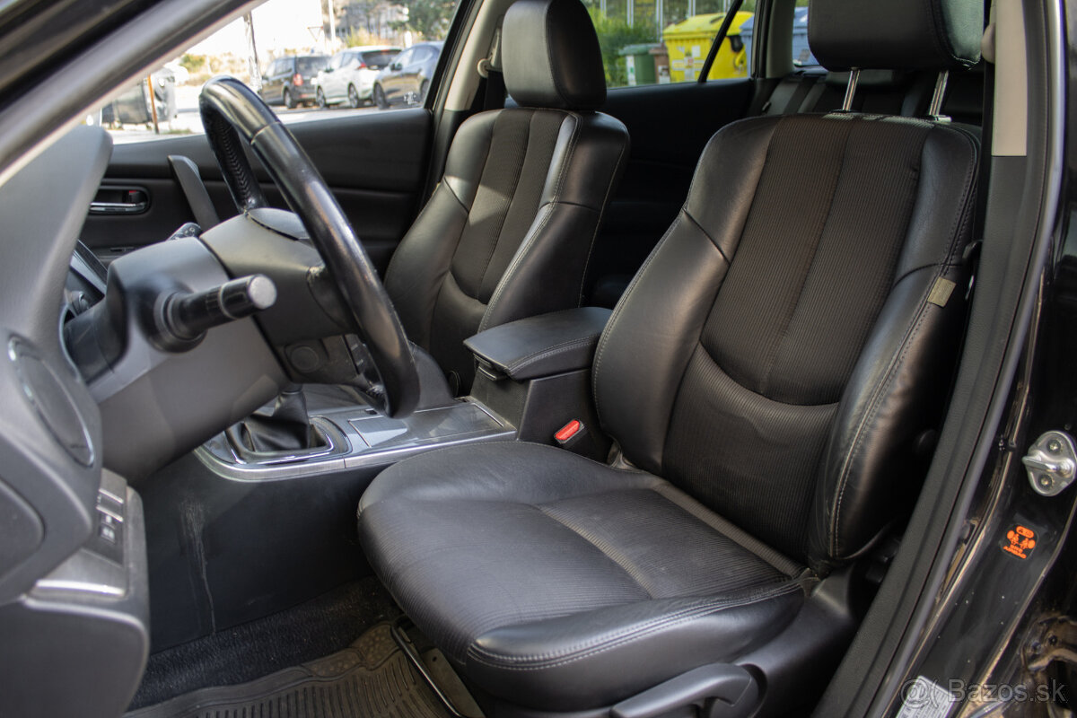 Mazda 6 Combi (Wagon) 6 2.2 MZR-CD 132 kW GTA - 11