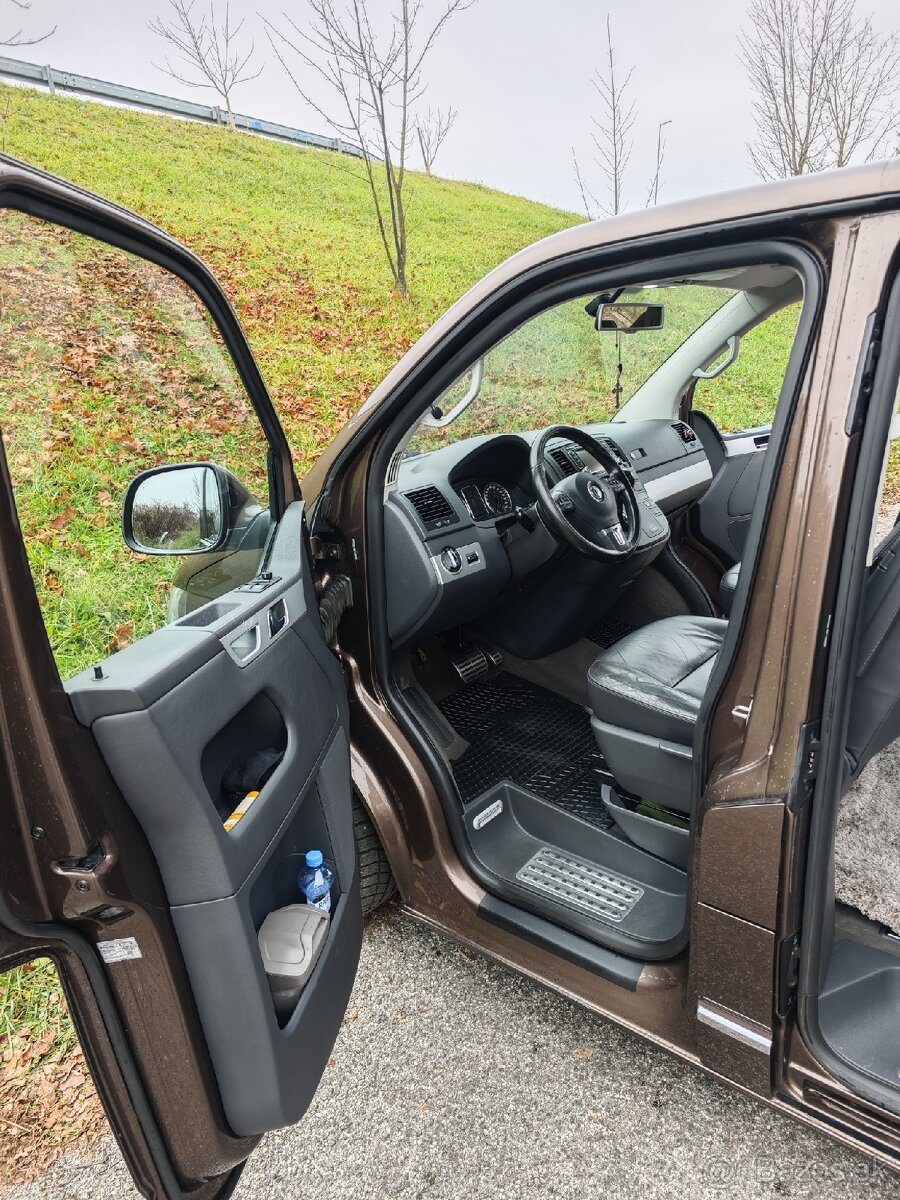 VW Multivan HIGHLINE DSG WEBASTO, po veľkom servise - 11
