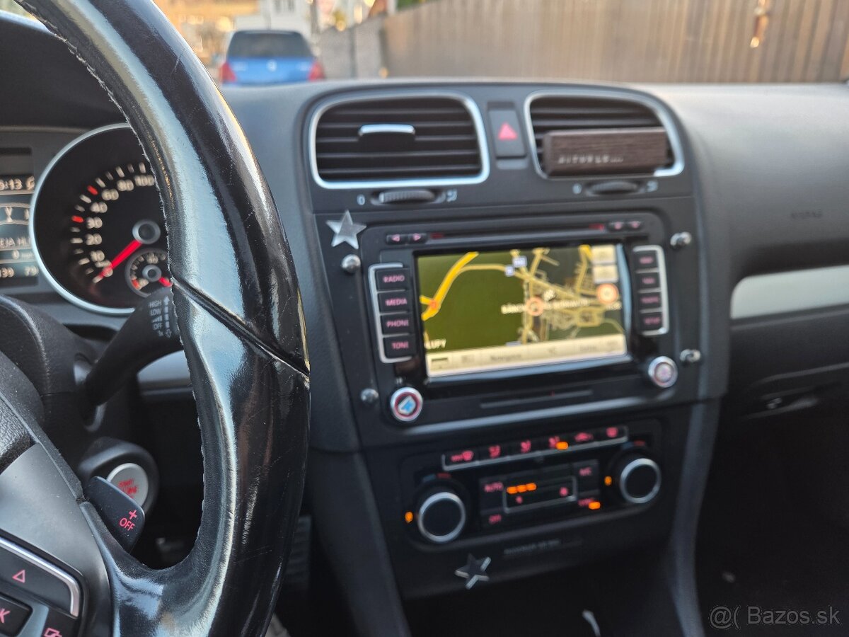 Predám golf 6 1.6 TDI 2012 - 11