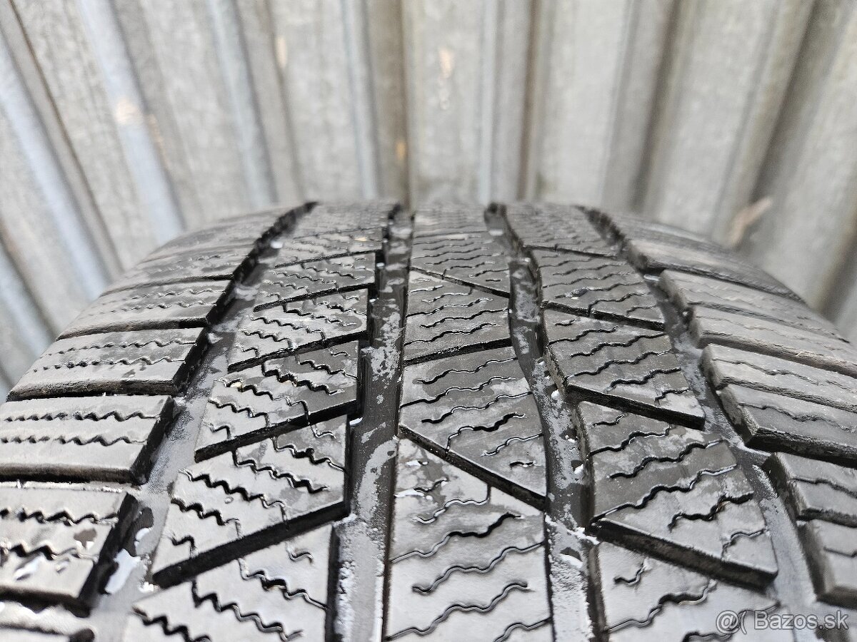 Zimné pneumatiky Continental - 255/60 r18 108H - 11