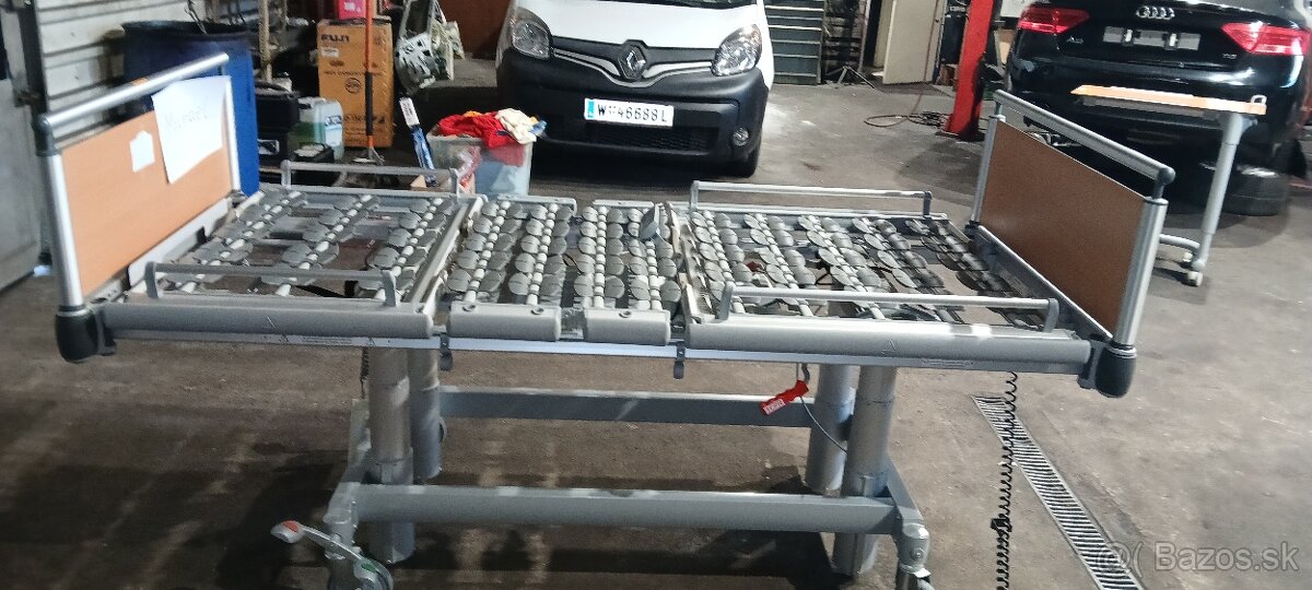 Elektricky polohovatelna postel - 11