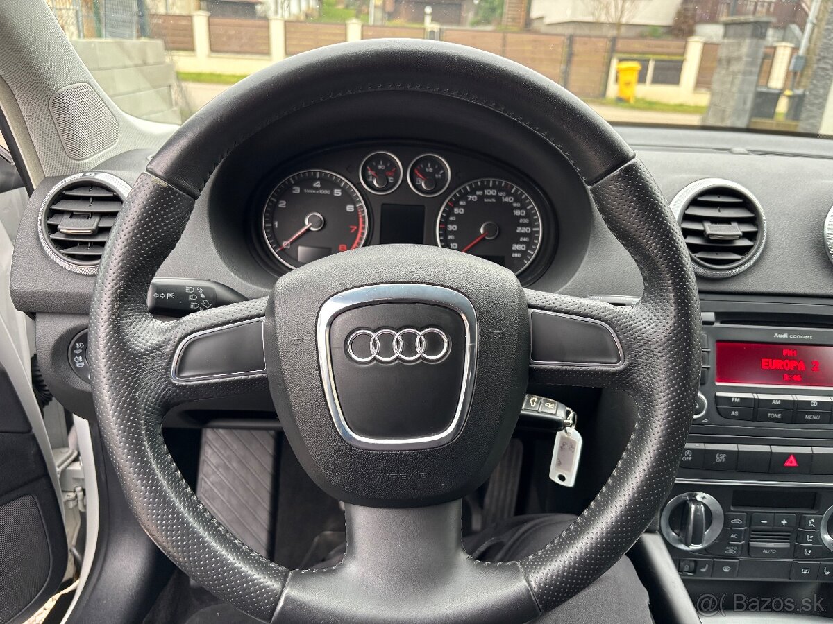 Audi A3 Sportback - 11