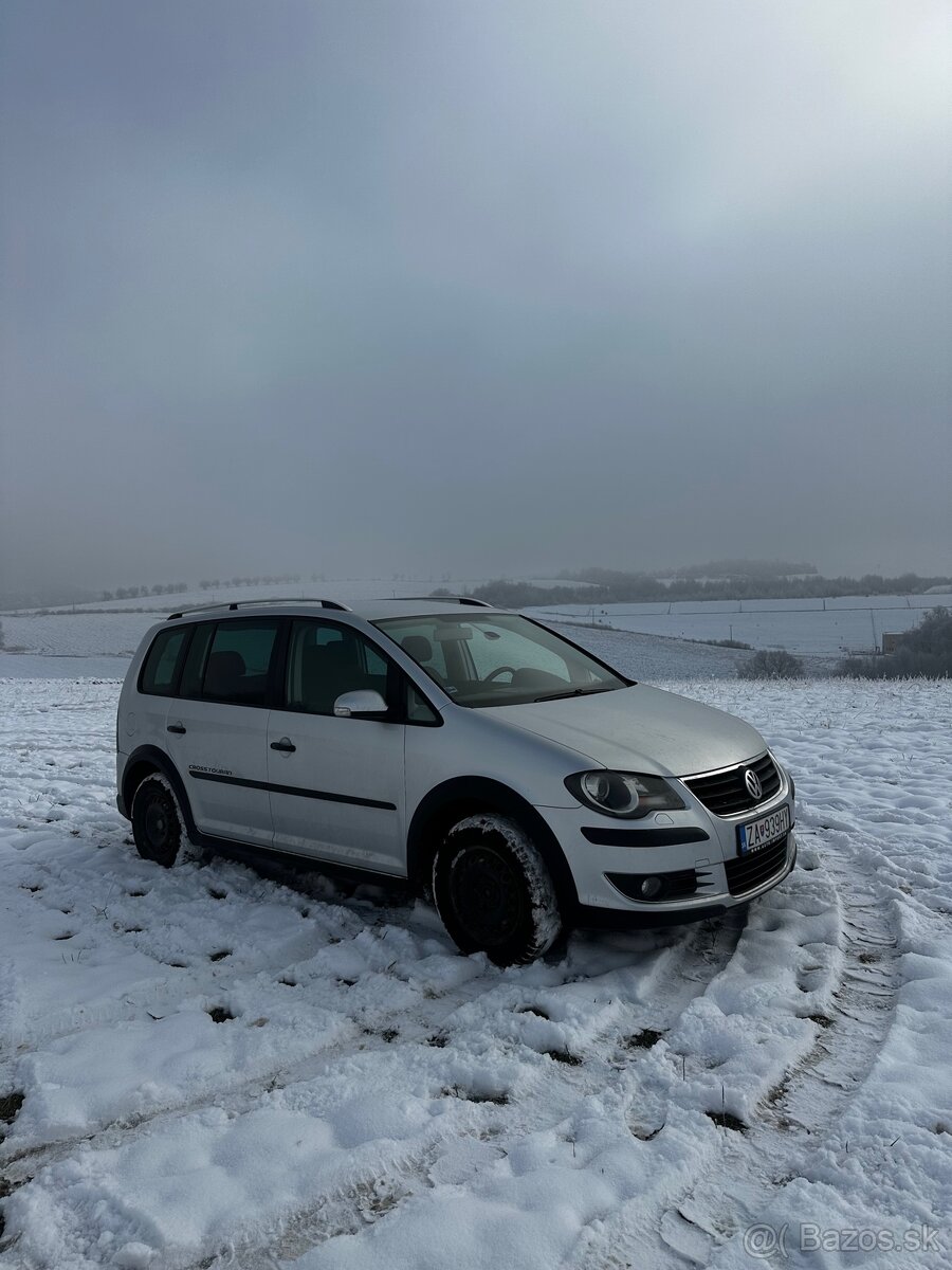 Volkswagen touran 2008 - 5/7 miest - 11
