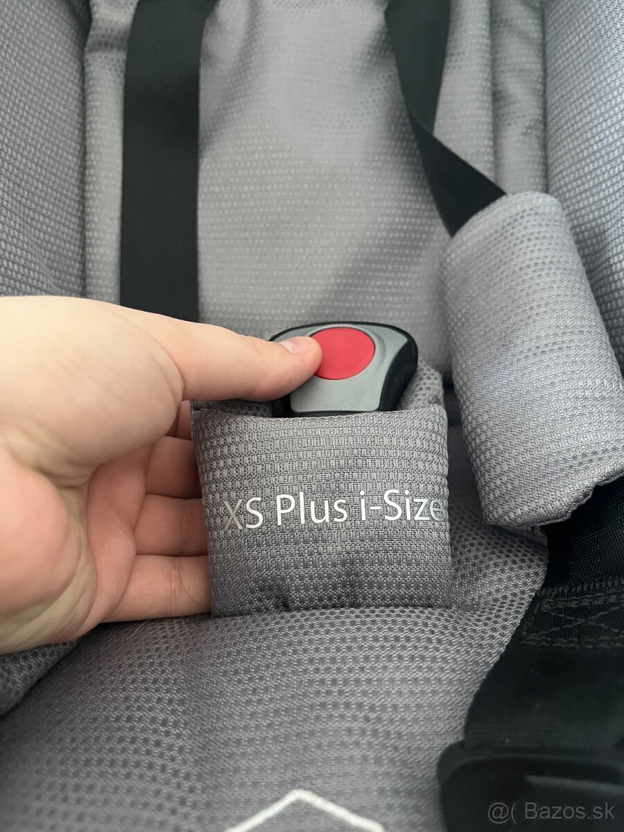 Ako nová autosedačka Zopa XS plus I-size - 11