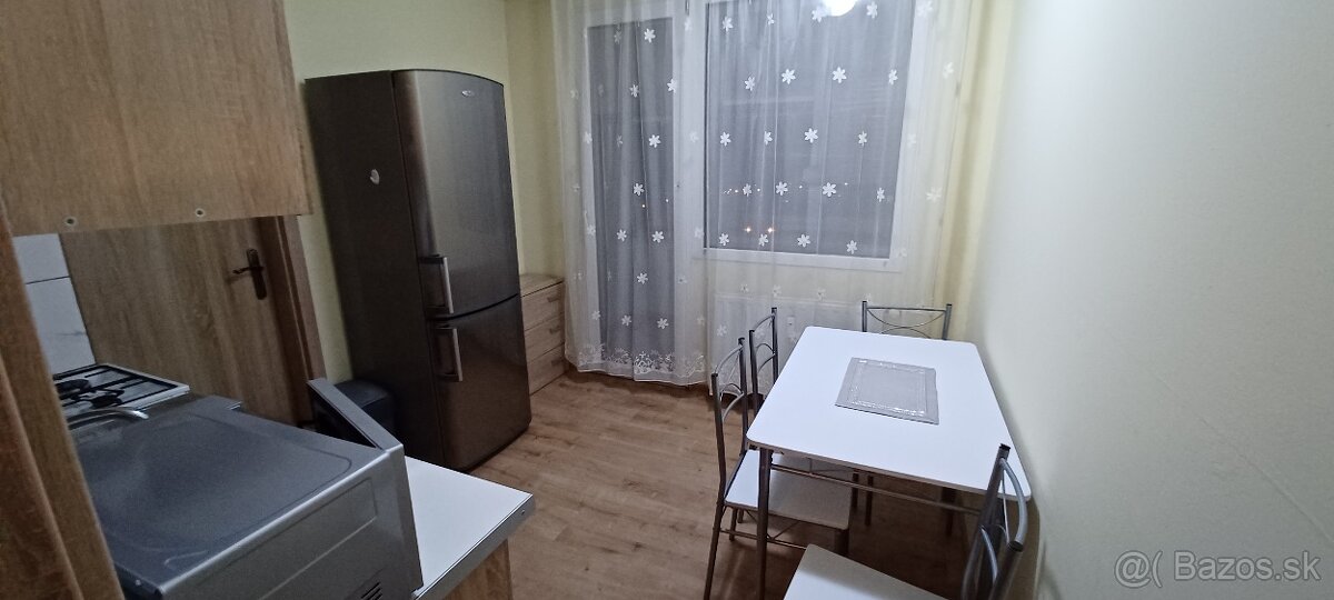 Prenájom 3-izbového bytu - 11
