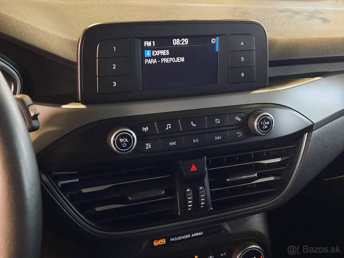 Ford Focus Kombi 1,5 TDCi Titanium - 11