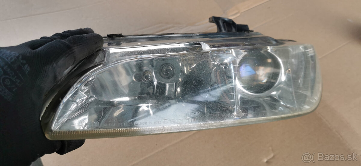 Lave predne svetlo - peugeot 406 coupe - 11