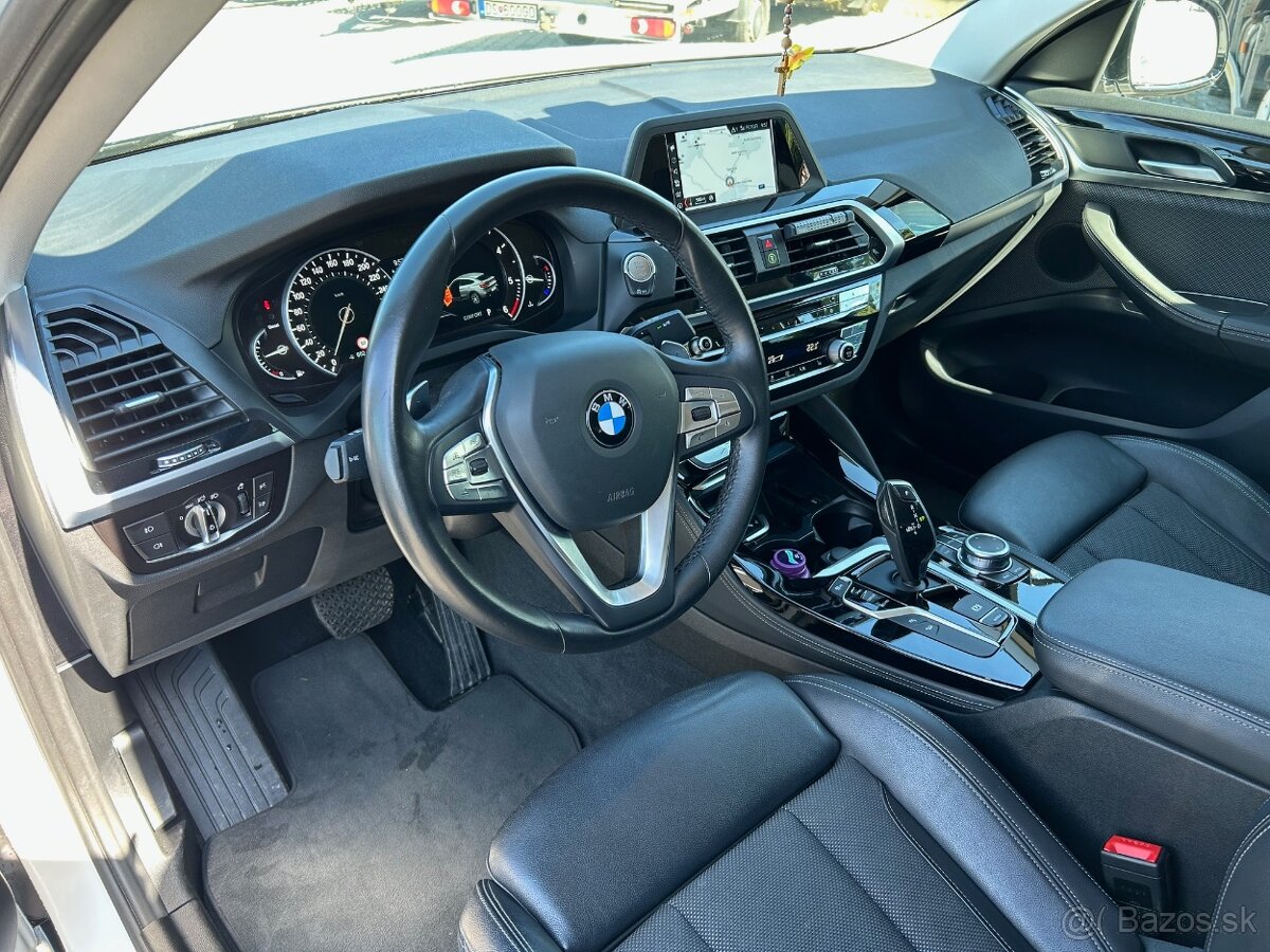 BMW X4 xDrive20d xLine A/T - 11