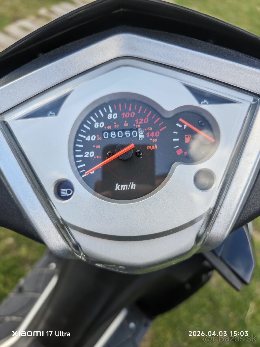 Skúter maxon ardour - 11