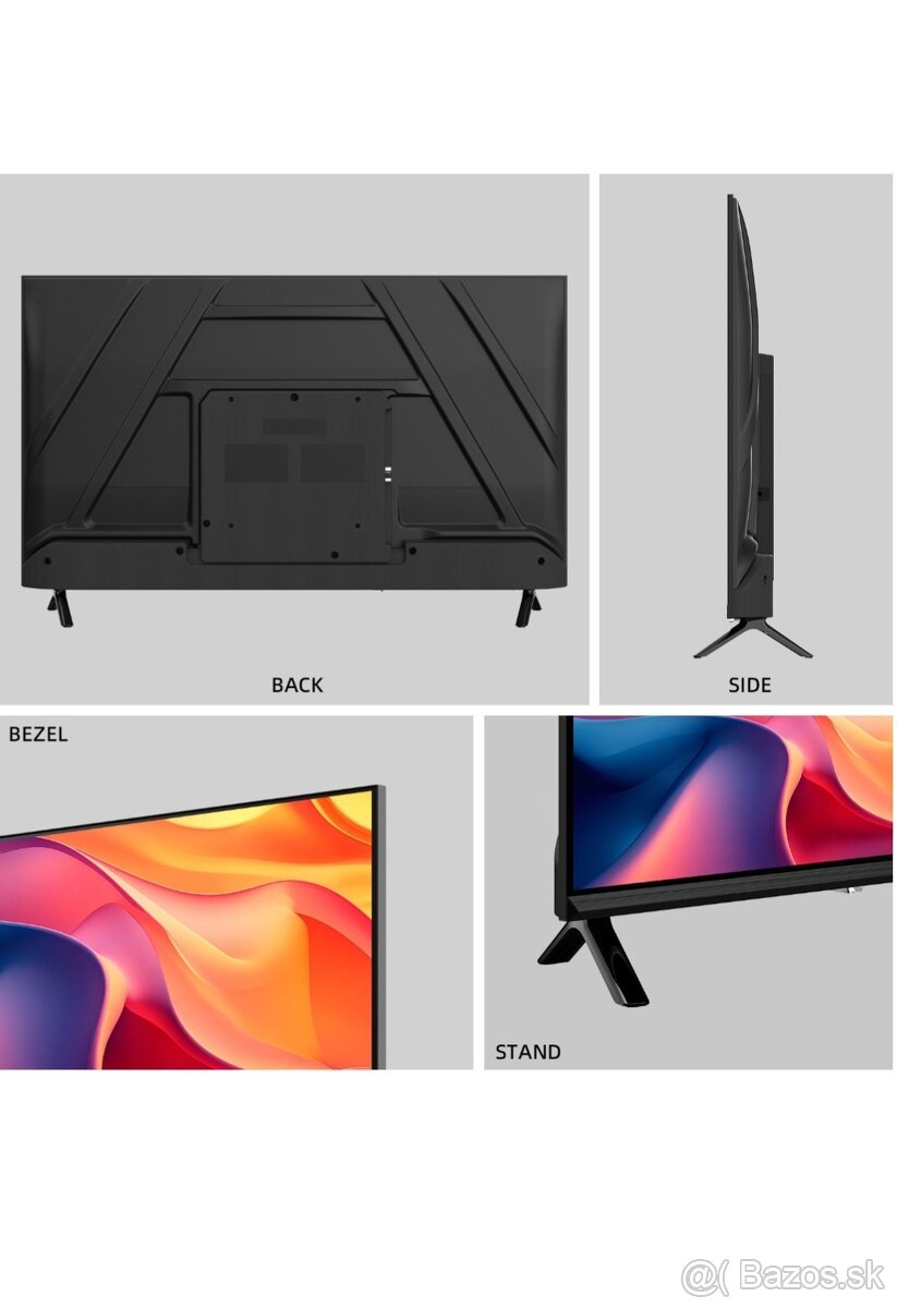 Chiq Smart Tv 40 inch - 11