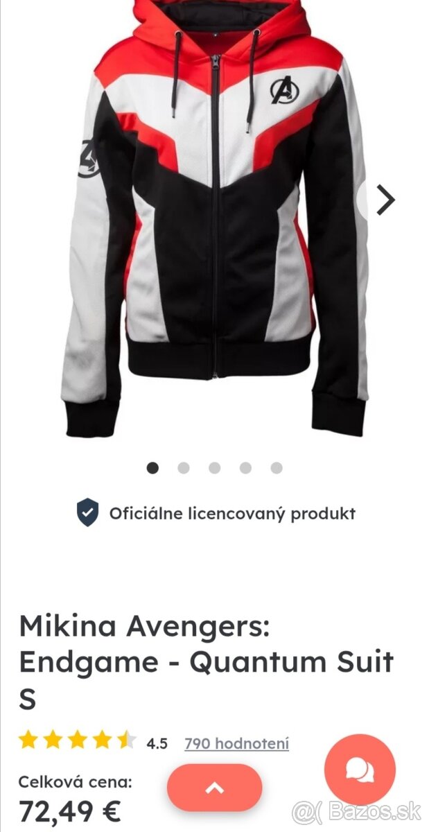 Mikina Avengers - 11