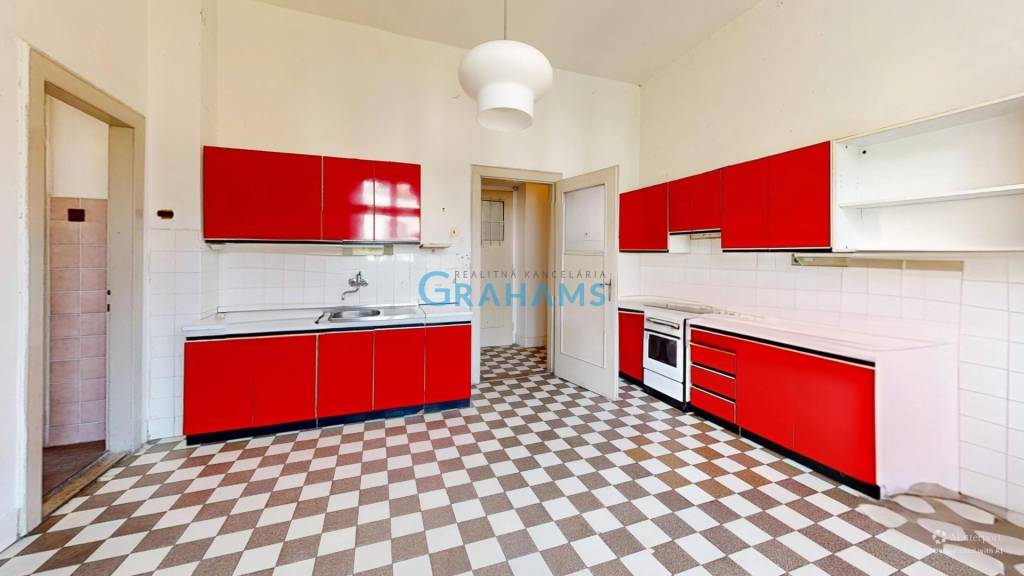 GRAHAMS, predaj 3i. starometského bytu, Palisády, Moyzesova, - 11