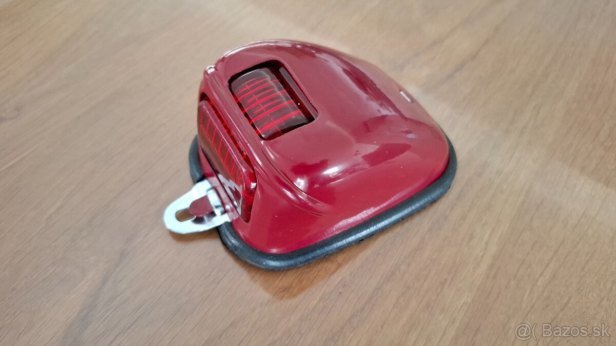 Tachometer JAWA CZ Kývačka Panelka - 11