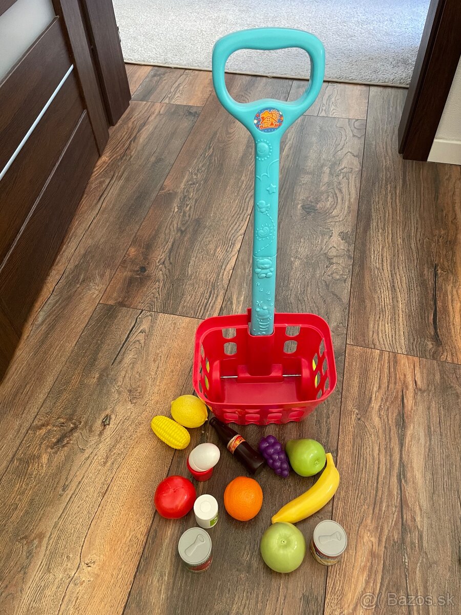 Detská drevená kuchynka - 11