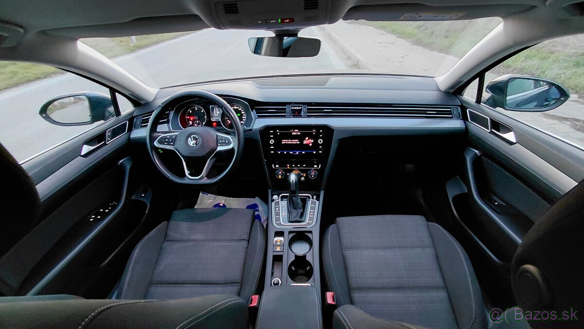 passat variant B8 business 2tdi 110kw dsg ACC LED - 11