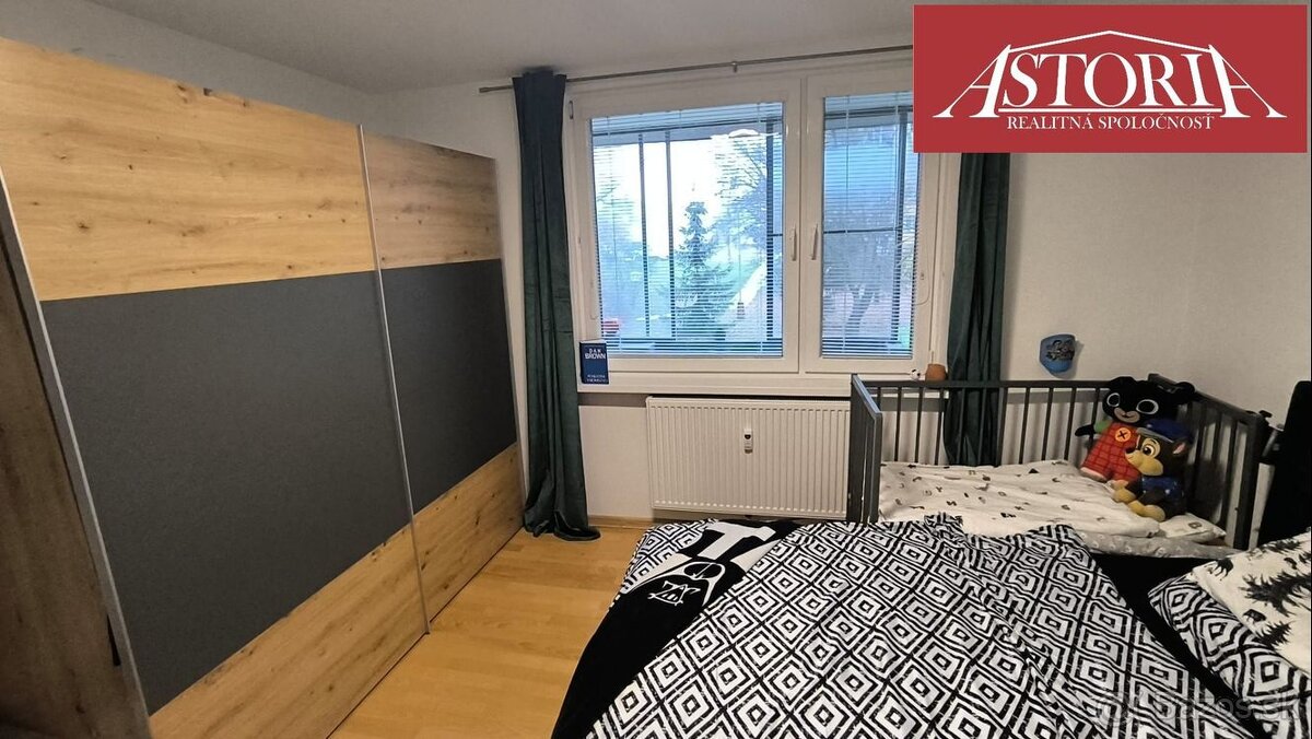 3-izb. byt - kompletná rekonštr. - Martin - Ul. Štefunku - 11