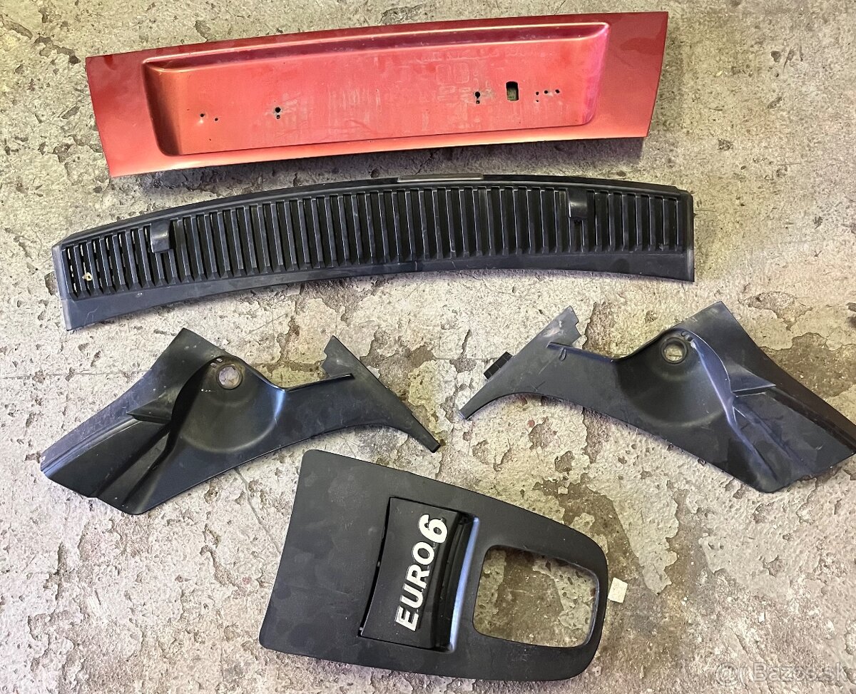 Vsetko komplet za 100e Seat Alhambra - 11