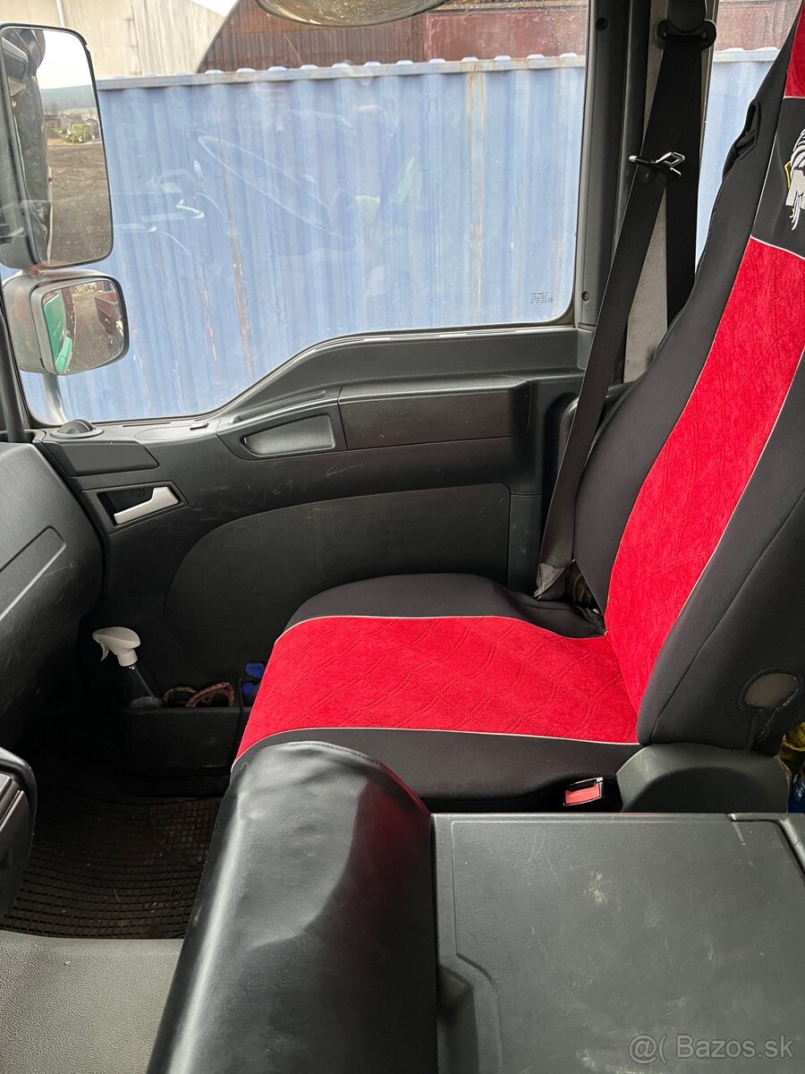 MAN TGA 26.430 6x4 BB - 11