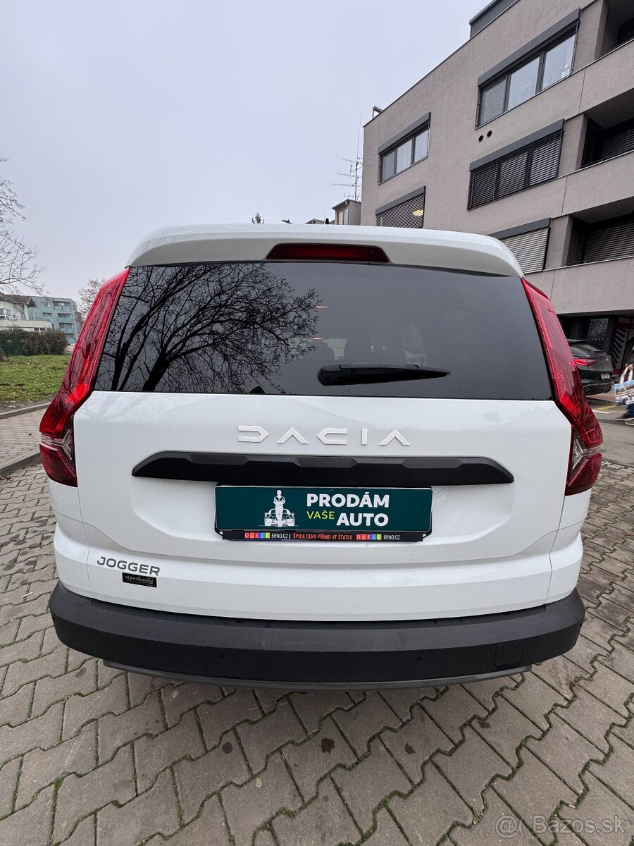 Dacia Jogger 1.0TCe Xtreme Limited Edition - 11