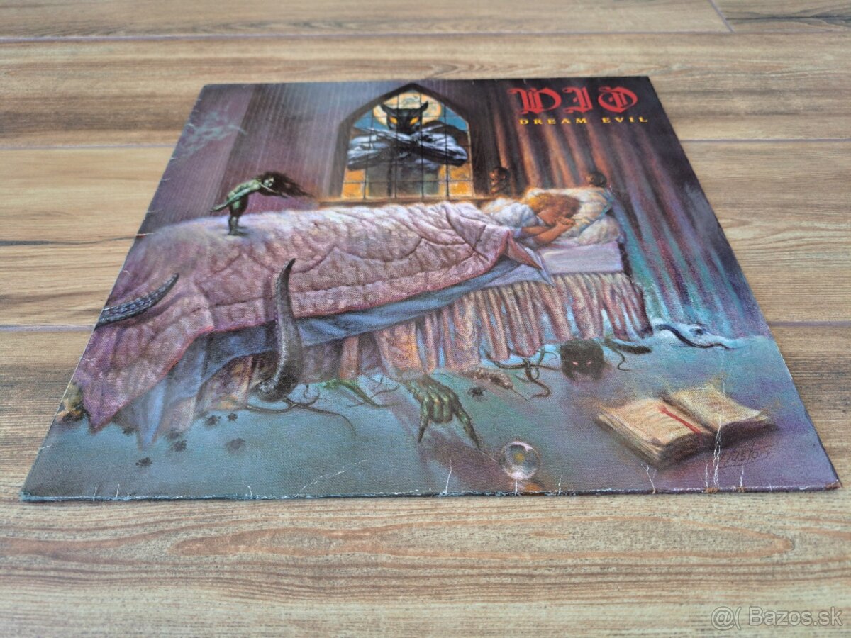 Lp METALOVÉ / LP ROCKOVÉ - 11