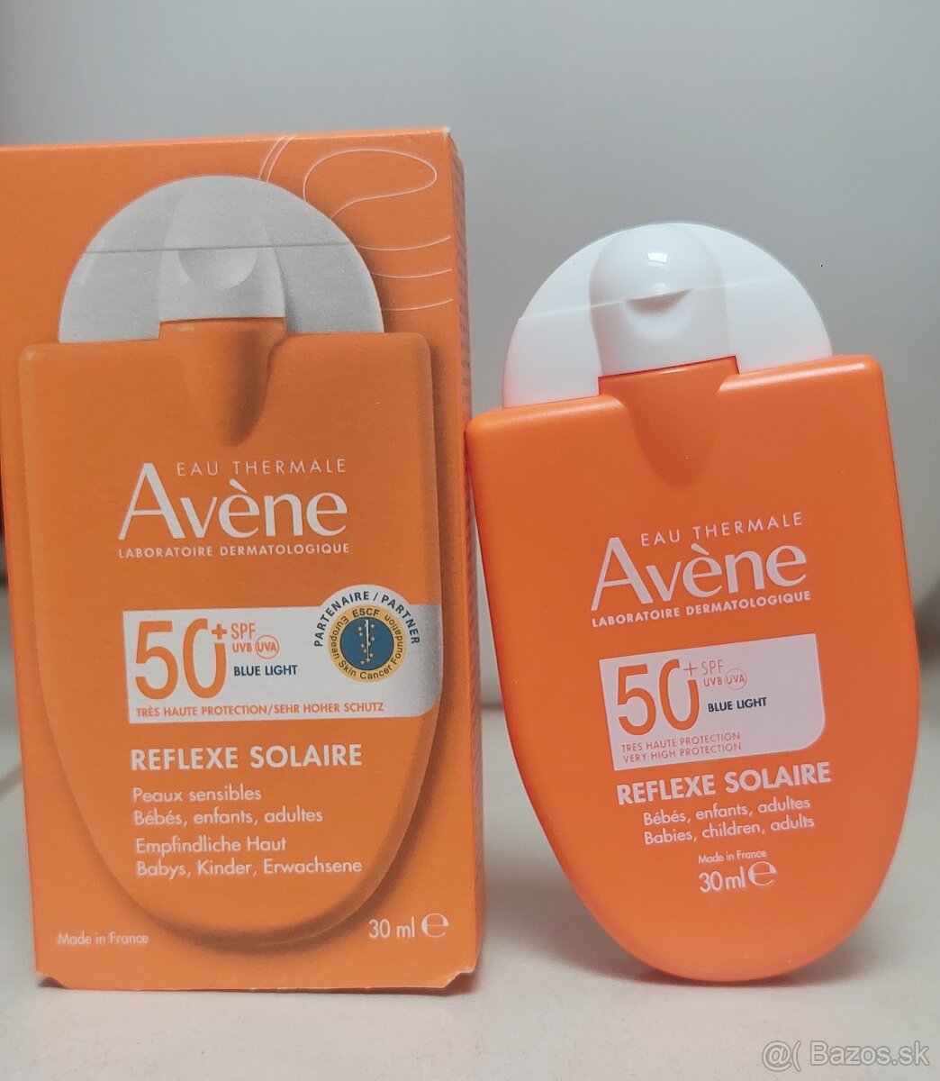 predam nove kremy AVENE - 11