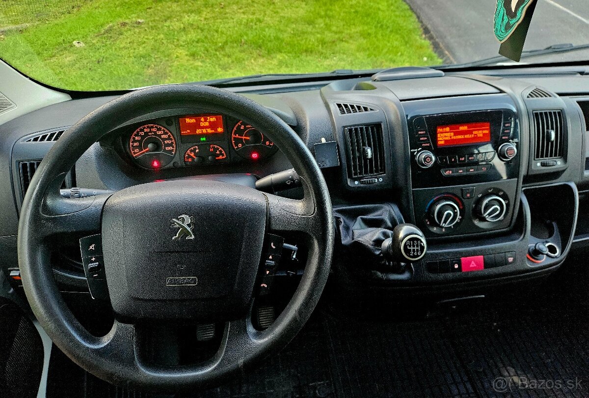 Predám PEUGEOT BOXER - 11