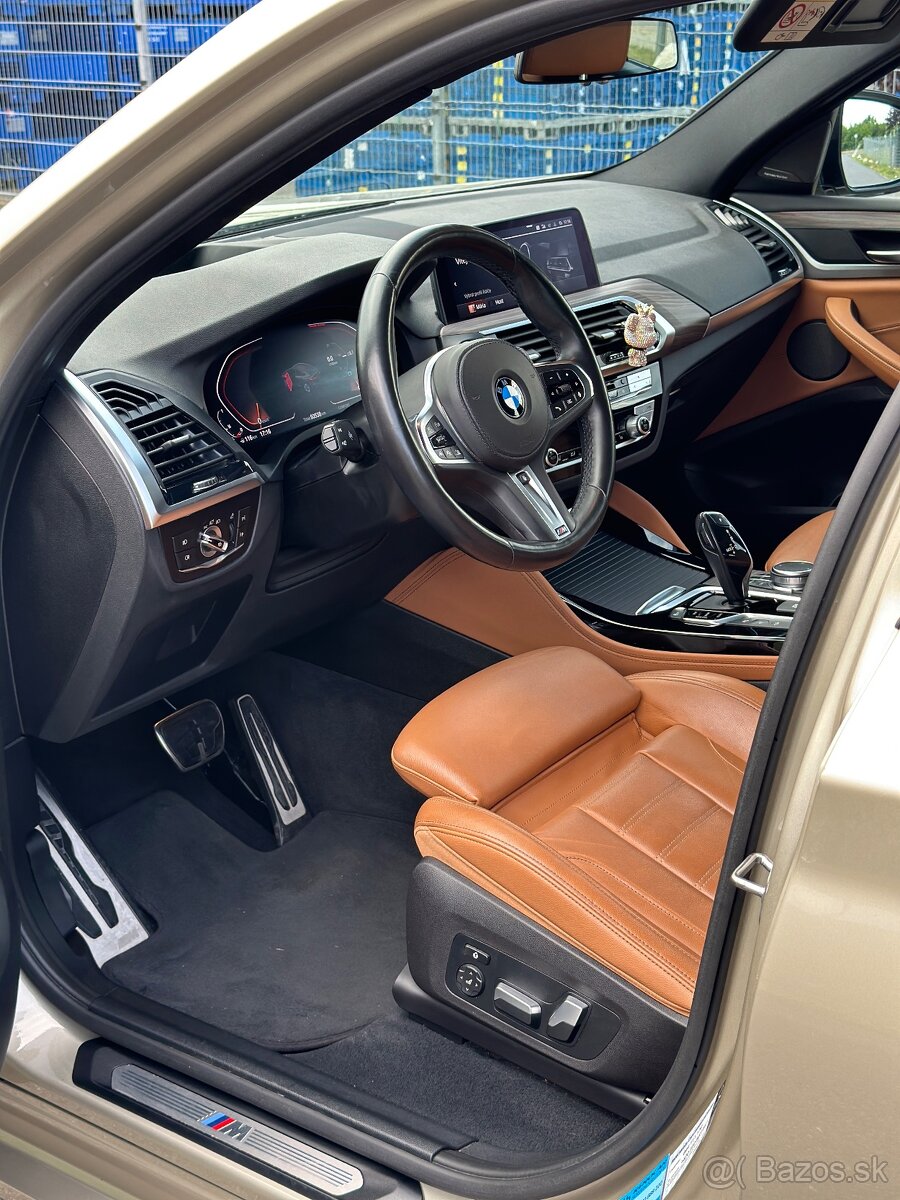 BMW X4 30d M-paket - 11