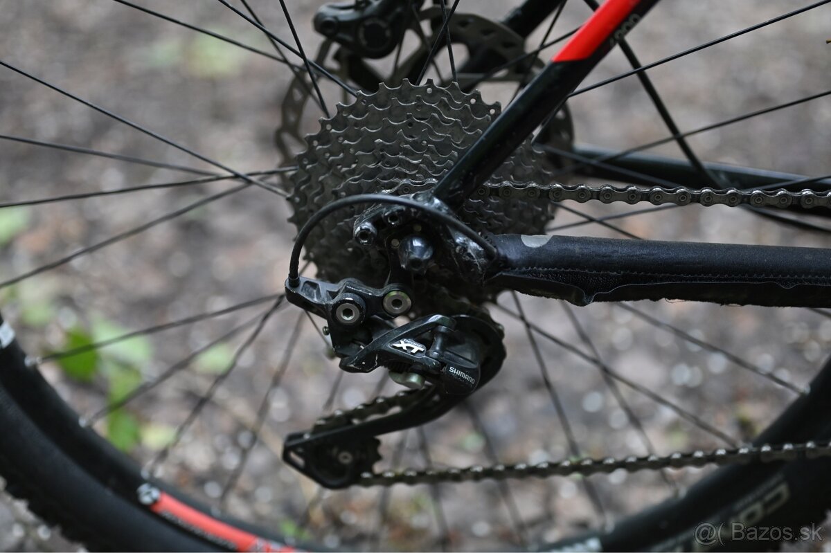 Predám Trek 4900 XC bike - 11