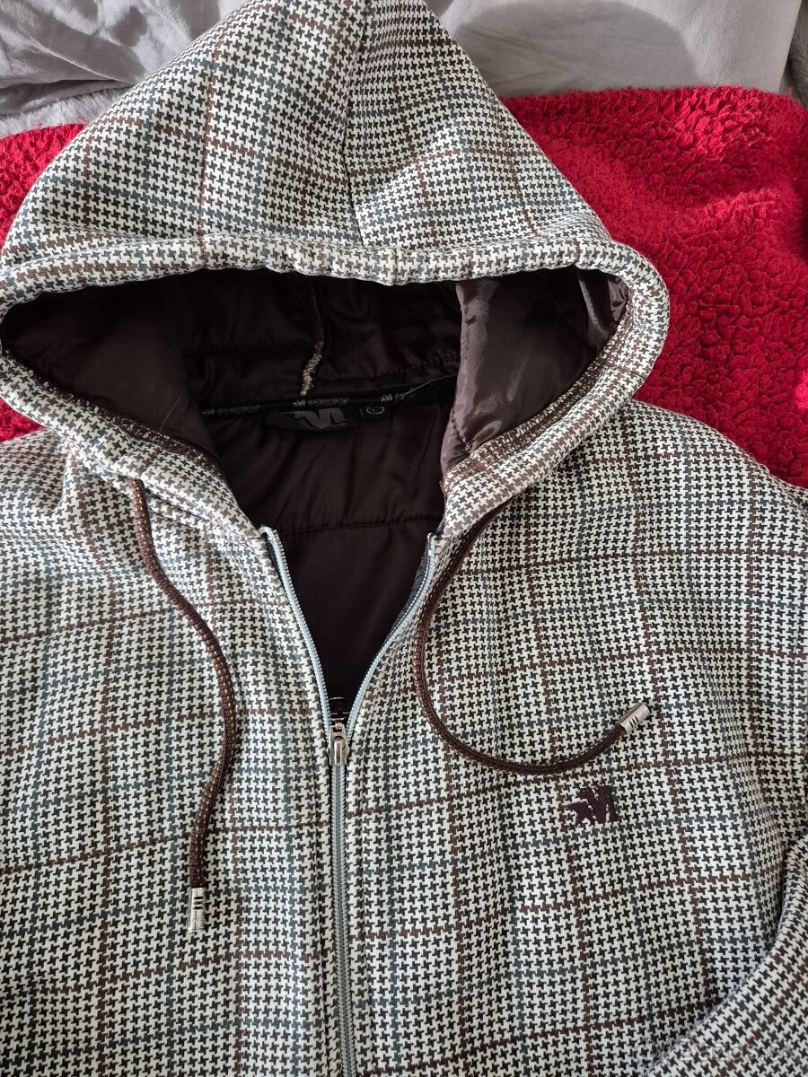 Panska bunda Transfer, oversize - 11