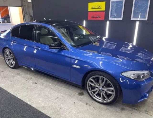 Originál elektróny BMW-M550 performance style-20”// 434M - 11