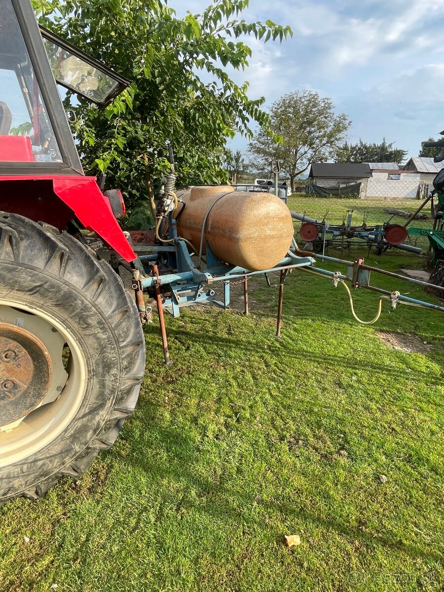 Predám rôznu techniku za traktor - 11