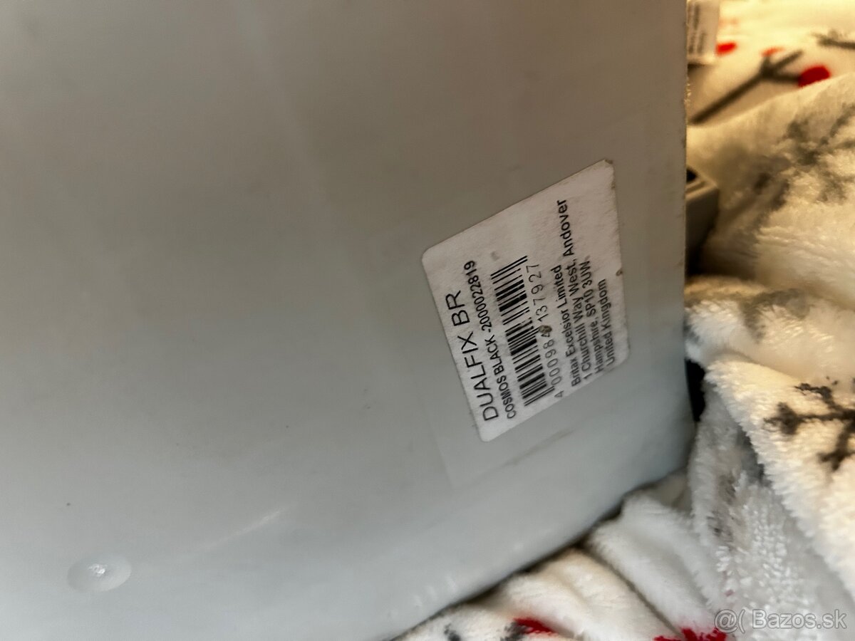 Britax Römer Dualfix BR - 11