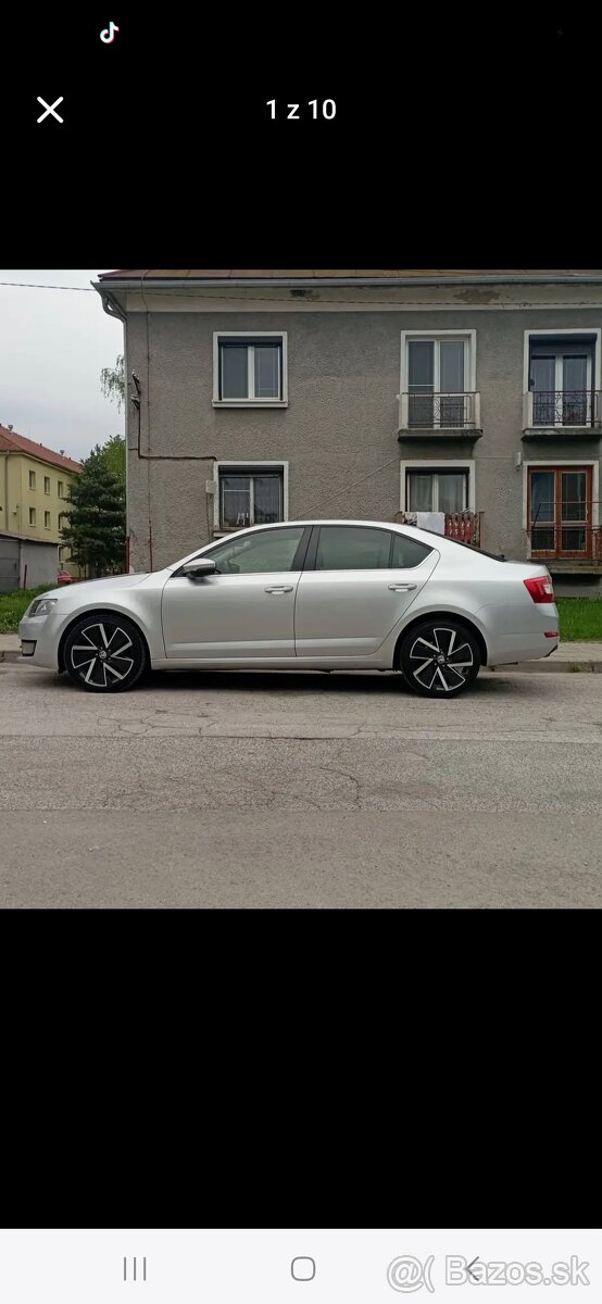 Octavia 3 dsg 2.0 110kw - 11