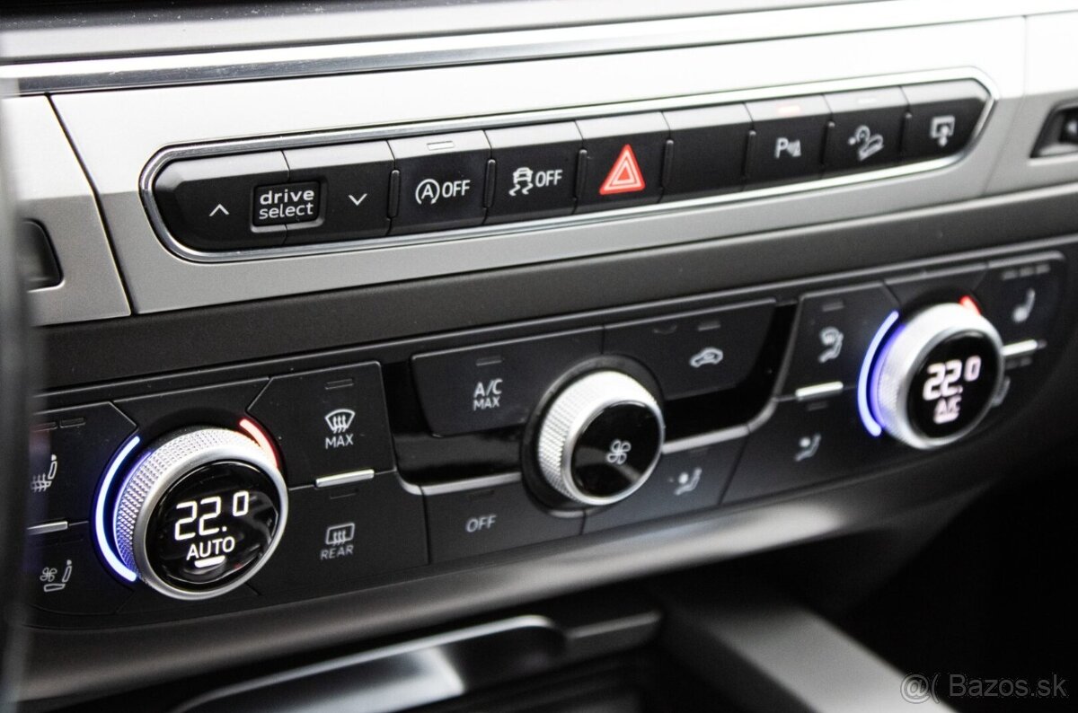 Audi Q7 3.0 TDI 272k Quattro Tiptronic 8-st. - 11