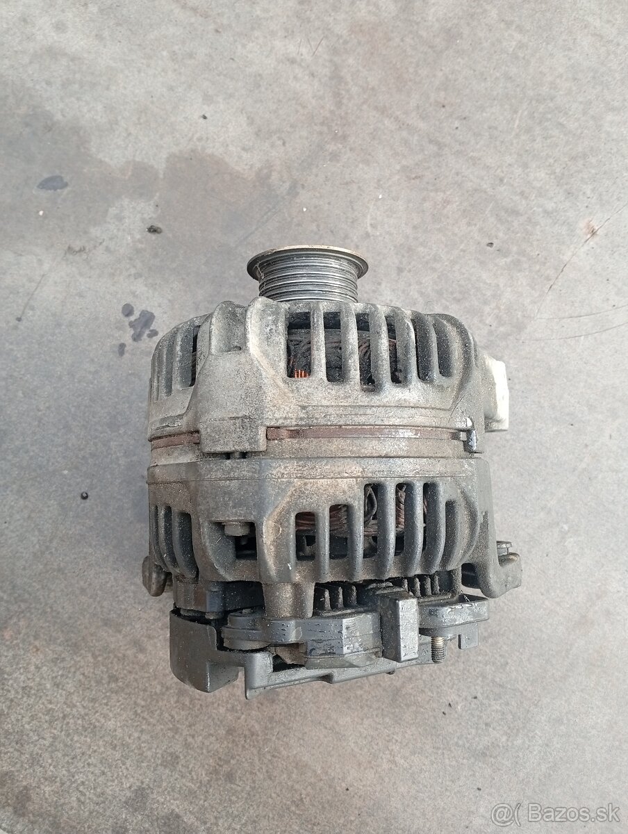 Opel Astra G 2,0 Tdi - 11