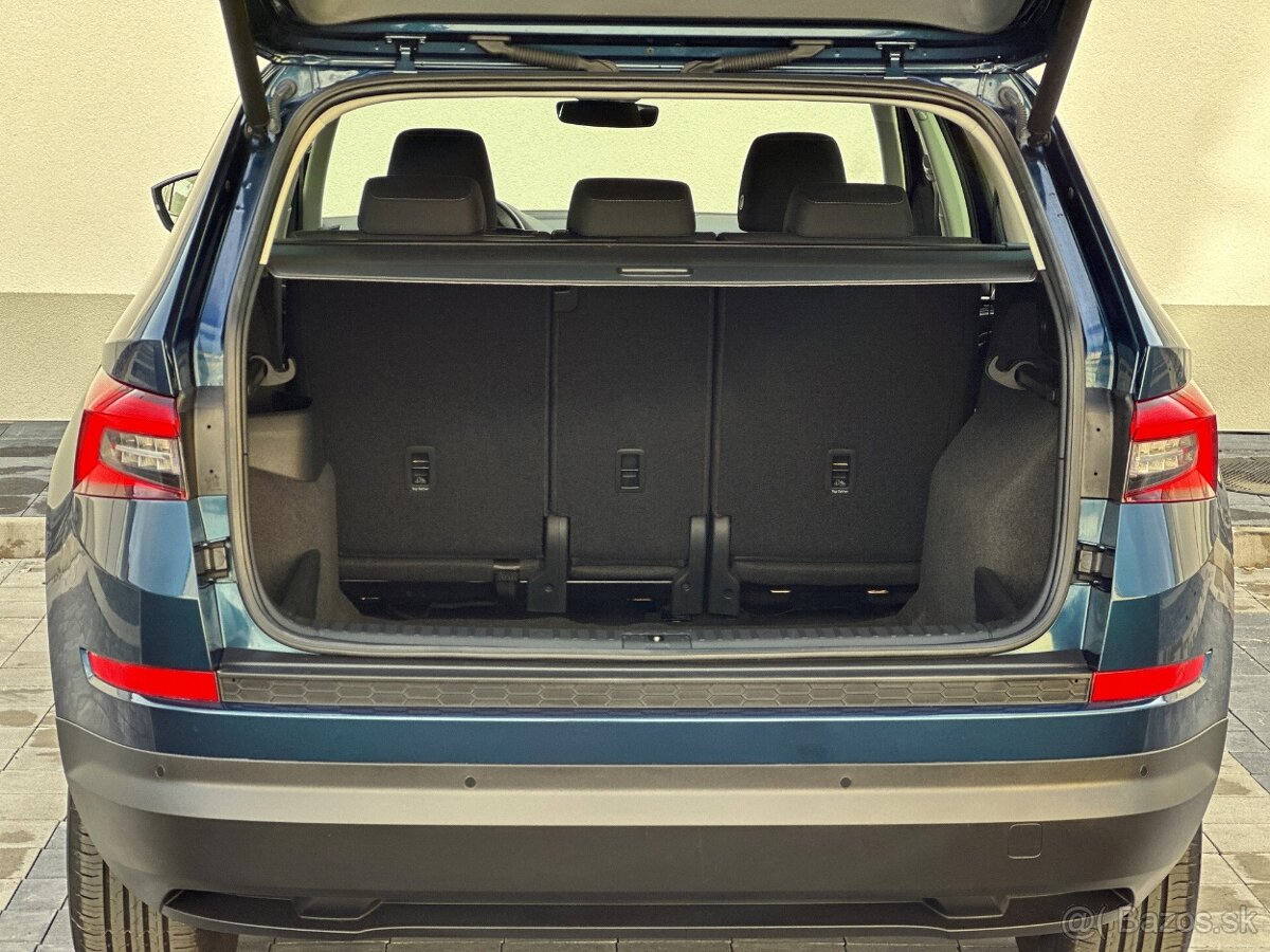 Škoda Kodiaq SUV 2.0TDi 110kw 150 PS DSG 2021 149TKM KAMERA - 11