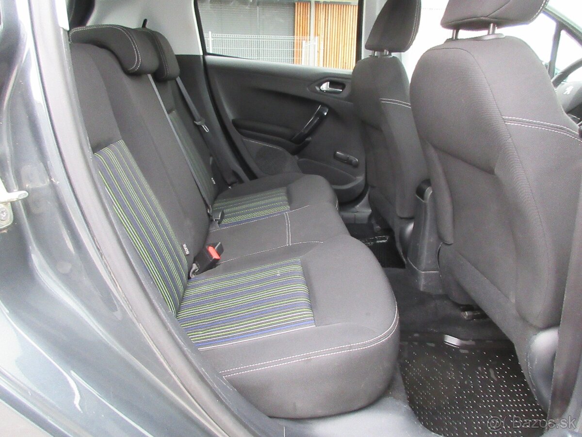 Peugeot 208 1.2 PureTech Active - 11