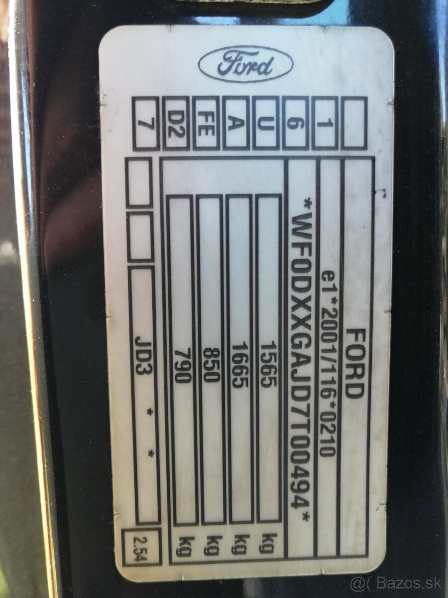 Ford Fiesta - automat - 11