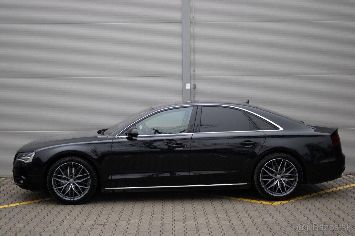Audi A8 - 11