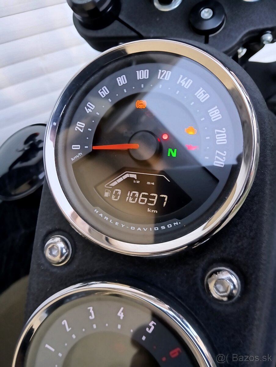 Harley Davidson Low Rider S - 11