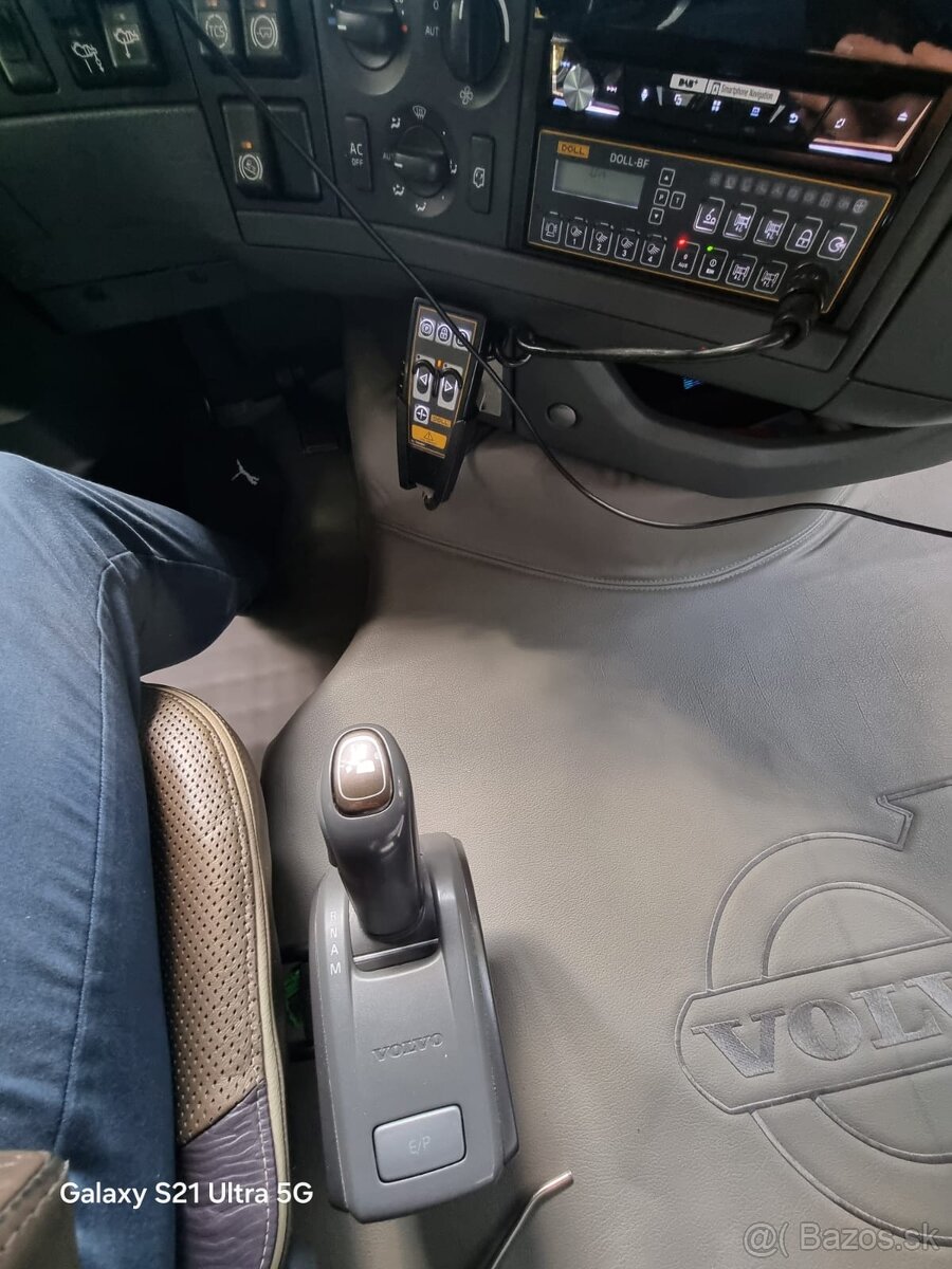 Predám Volvo 750, lesovoz - 11