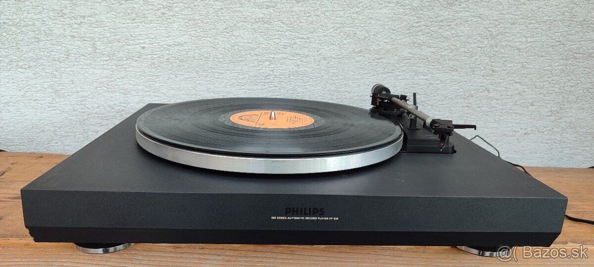 Philips gramofón. - 11