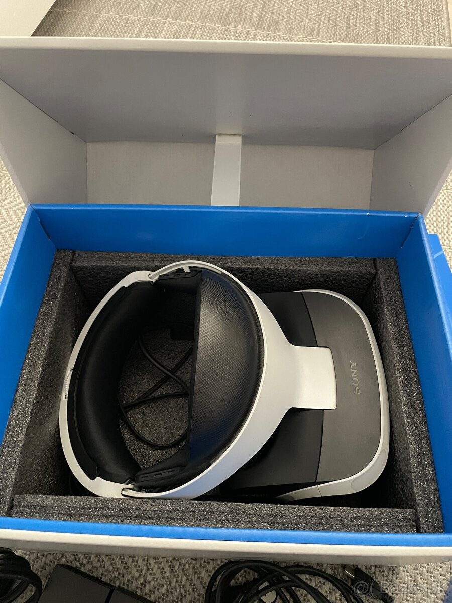 PlayStation VR na PS4 - 11