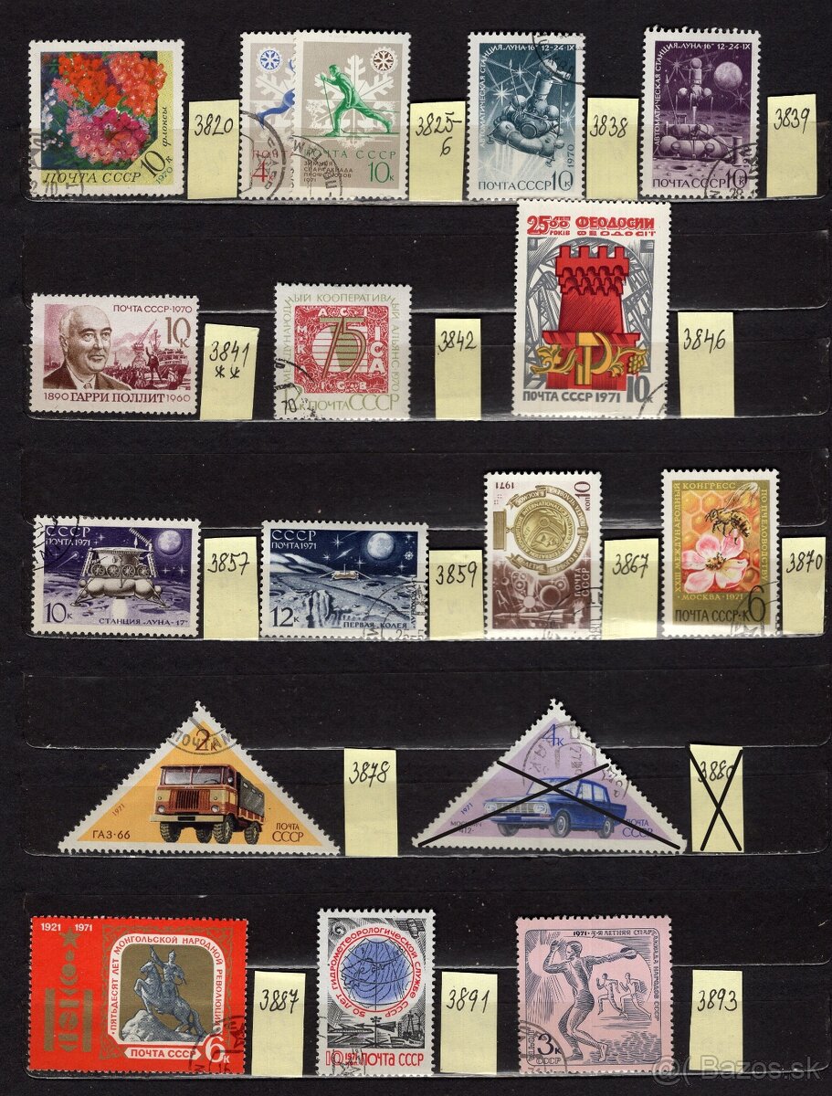 C Rusko (à 0,10 €) - 11