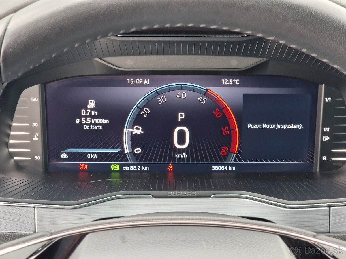 Škoda Superb Combi 2.0 TDI SCR Style DSG - 11