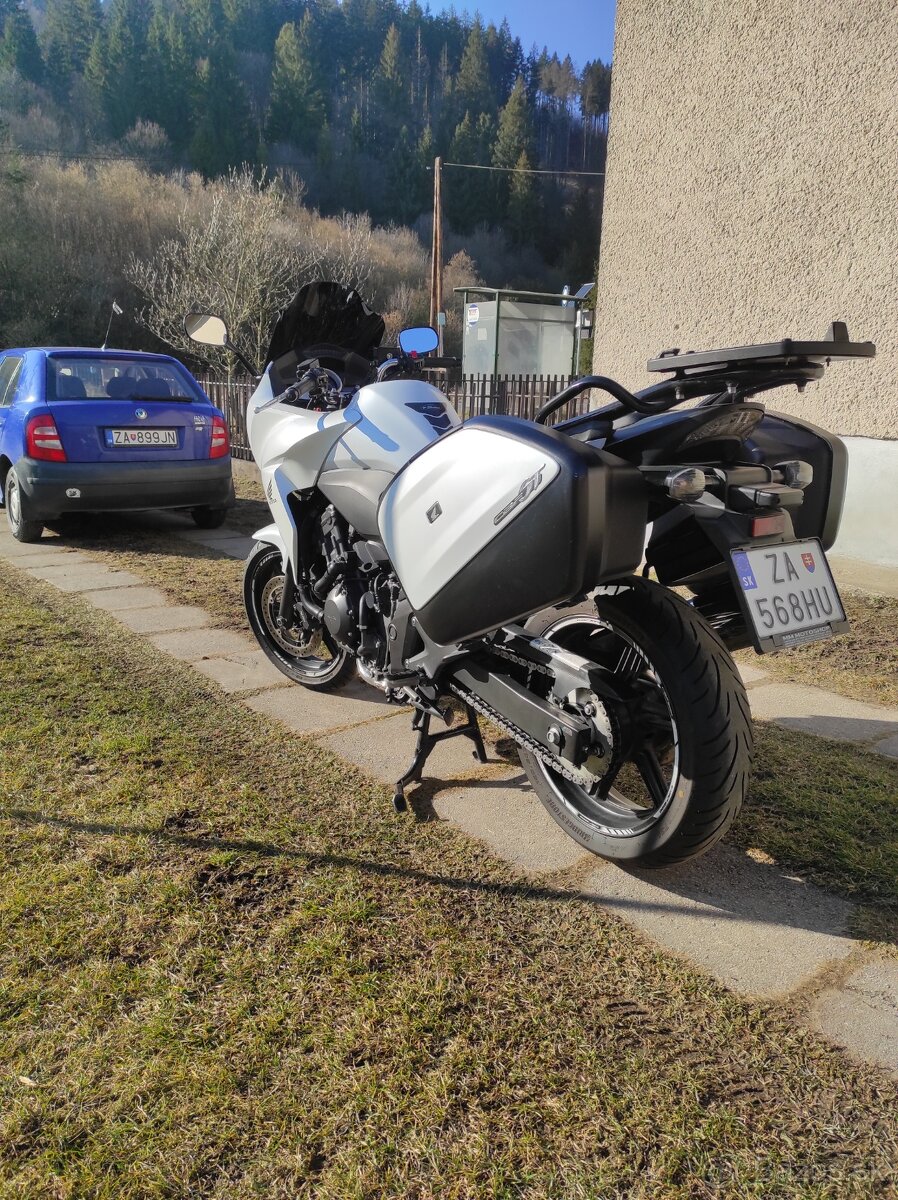 Honda CBF 1000 r.v. 2010 - 11