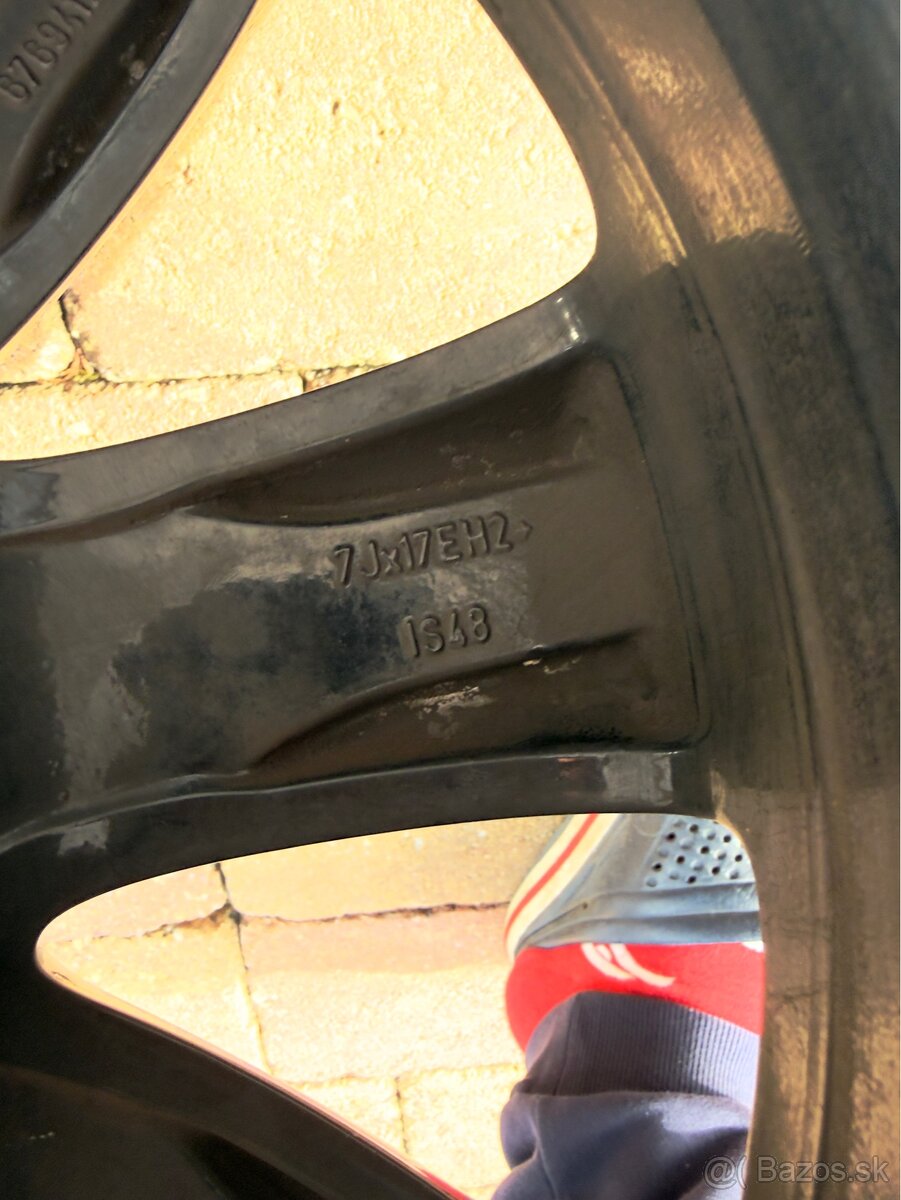 Mini disky 4x100 R17 - 11